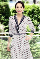 组图：宋慧乔章子怡清新美艳 黄晓明佟大为耍帅