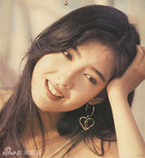 [青春照相馆]不败玉女周慧敏 恋恋不忘青涩时