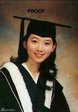 策划：姐我才貌双全！女星学士照盘点