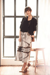 组图：陈妍希美照大翻身 戏谑自嘲想当女神经