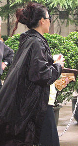 组图：小陈慧琳小阿sa领衔 香港明星旧照大曝光