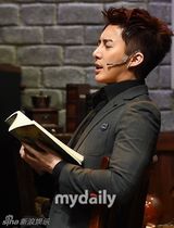 组图：韩国音乐剧《咖啡因》首演现场