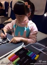 组图：甜美可爱挡不住！森碟批量生活萌照曝光