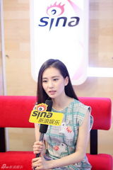 组图：[电视人]刘诗诗-“家暴”吴奇隆是习惯