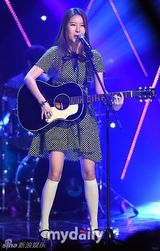 组图：《冠军秀》Girls Day夺冠难掩激动心情