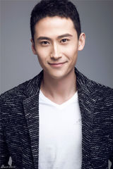 组图：刘立写真帅气温暖 展新一代暖男魅力