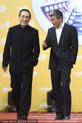 组图：北京电影节群星闪耀 章子怡宋慧乔比美