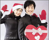 组图：盘点众大牌女明星经典旧日圣诞装