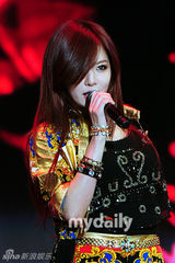 组图：韩国2012Dream concert东方神起等群星云集