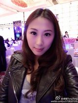 组图：疑似朱芳雨新欢曝光 清纯甜美赛貂蝉