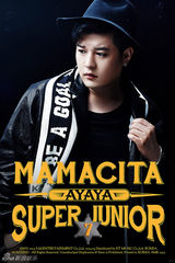 组图：Super Junior新专宣传照曝光 成员变身热血牛仔