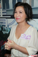 组图：《载得》庆功 苏玉华扬言收视40点结婚