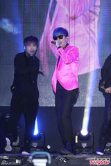 组图：林大晋首场个唱开启 罗志祥监场压阵