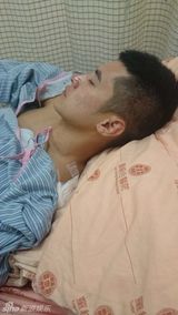 组图：《破风》探班 彭于晏崔始源现场较劲