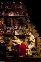 组图：6国经典戏剧赴北京国际戏剧季 最贵280元