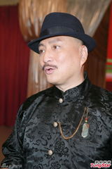 组图：TVB推重头剧《枭雄》 黄秋生黎耀祥领衔