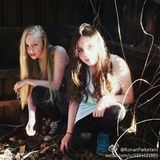 组图：“丹麦天使”素颜曝光 差距大网友震惊