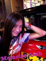 组图：Lucas炫酷新发型 张柏芝母子被赞美帅萌