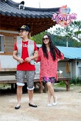 组图：明星被逼要饭 人气组合4minute亮相助阵