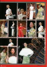 组图：上户彩曾演《李香兰》 罕见旧剧照曝光