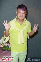 组图：邝美云否认与男友同居 陈百祥将赴巴西