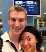 组图：敬一丹帅气洋女婿曝光 女儿英国名校毕业