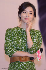 组图：《蜜月酒店》开机仪式 张静初谈黄海波