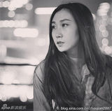 组图：水均益21岁女儿水亦诗近照