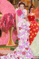 组图：安志杰不急谈恋爱 陈法拉专注事业挡姻缘