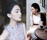 幻灯图：周迅诠释成熟“女人香” 十大经典造型盘点