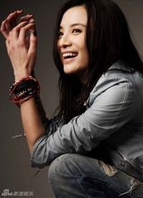 高清组图：小宋佳优雅写真 《孔子春秋》演圣人之母