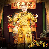 组图：《金钗谍影》曝角色海报 蒋毅揭后宫悬疑