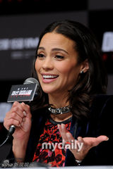 组图：汤姆克鲁斯新片《碟中谍4》韩国新闻发布会