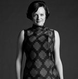 组图：《广告狂人》新季曝黑白写真 8日将回归