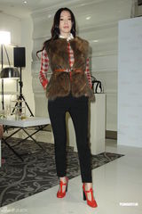 组图：吴佩慈下月巴黎庆生 找男友身高有要求