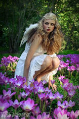 组图：个性嫩模Felice Fawn百张美图 抗拒潜规则