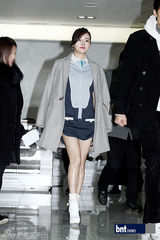 组图：韩星孔孝真朴诗妍等出席品牌展销会