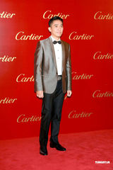 高清组图：梁朝伟范冰冰桂纶镁出席名店亮灯仪式