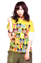 AKB指原莉乃爆冷人气暂夺冠 盘点轻熟性感照