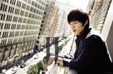 组图：韩星李民浩时尚写真曝光 穿梭于纽约街头