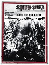 组图：滚石杂志盘点滚石乐队成立五十周年