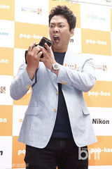 组图：韩星春子成恩等出席首尔摄影同好会