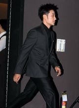 高清图：崔丹尼尔等出席新电影媒体首映礼