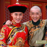 组图：《新还珠格格》特刊之班杰明(潘杰明)