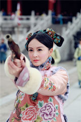 组图：《宫3》戴娇倩为爱受苦 甘愿牺牲