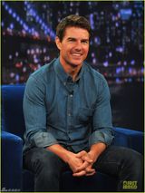 组图：汤姆克鲁斯上综艺节目被砸鸡蛋十分狼狈