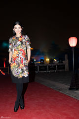 风尚盛典群星云集 黄奕刘芸王丽坤竞艳(图)