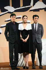 组图：电影《一代宗师》首映发布会