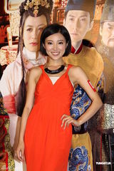 组图：陈山聪缺席新剧宣传 谢天华嘲其恋爱大过天