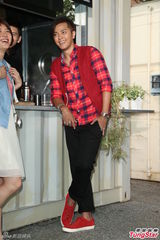 组图：罗志祥度假晒出黝黑肌肤 涨身价谢星爷